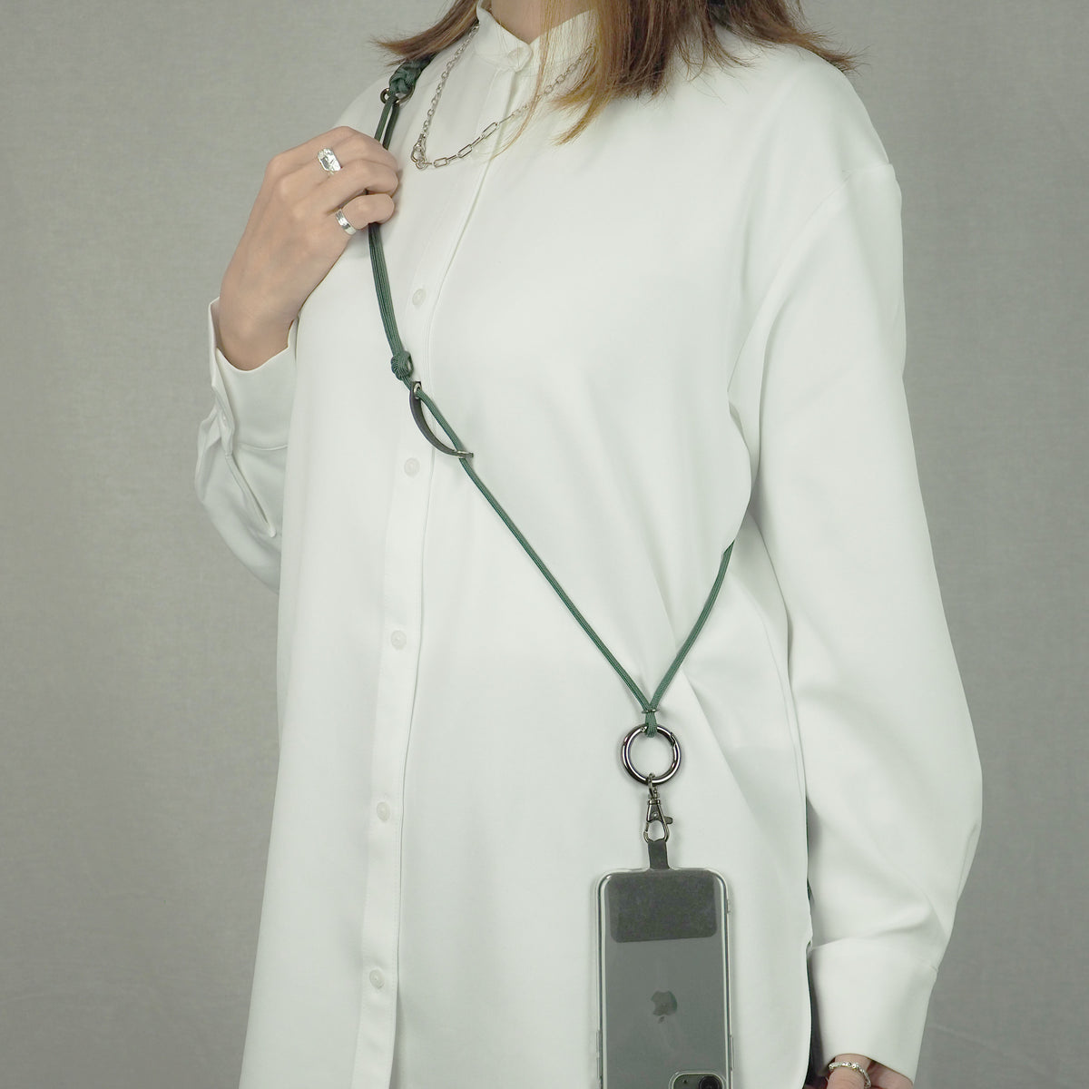 yuzen Shoulder