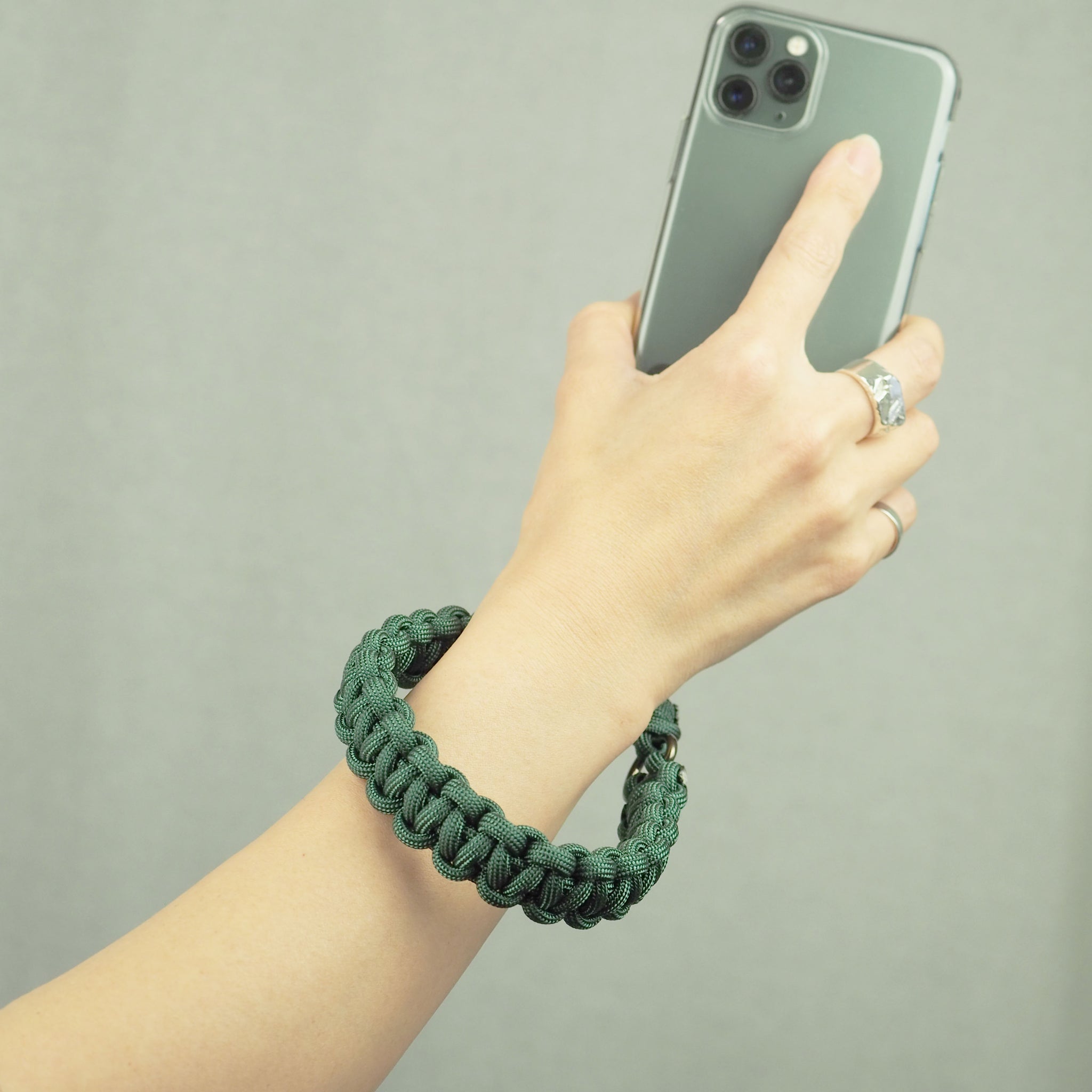 【非売品100個限定】　緑黄色社会　ハンドストラップ付きフォンタブ yuzen Hand